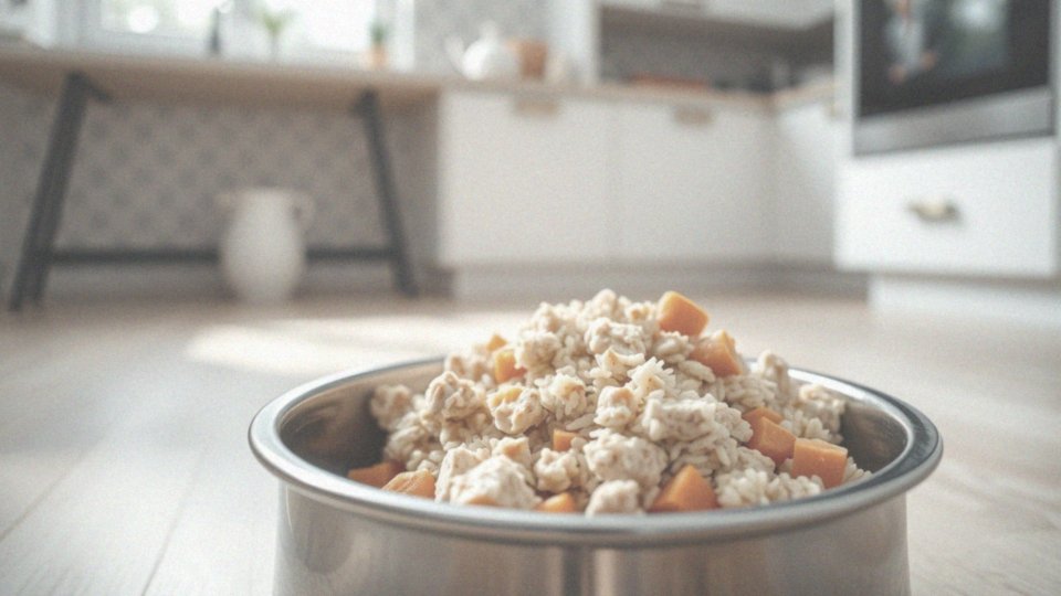 Jak dieta wpływa na zdrowie zębów psów?