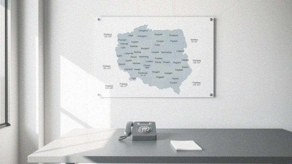 W jaki sposób numery kierunkowe wpływają na taryfikację rozmów?