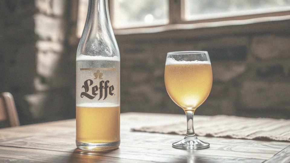 Jakie są opinie na temat piwa Leffe blonde?