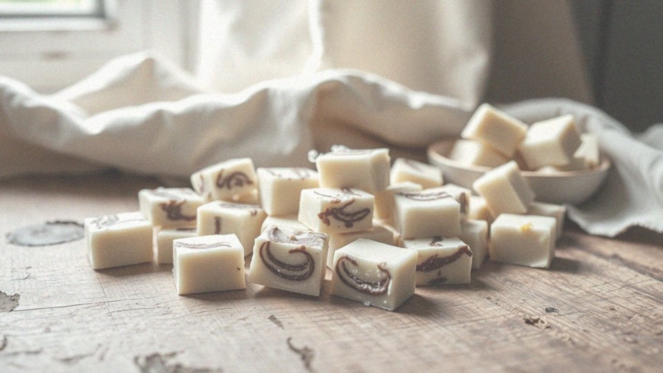 Jakie są różnice między krówkami mlecznymi a innymi rodzajami?