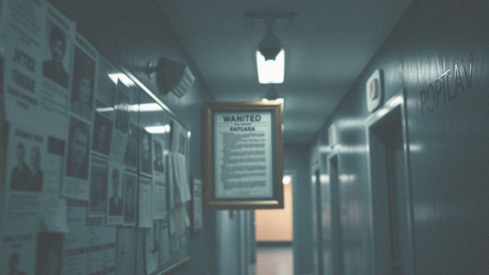 Kiedy policja może uzyskać list gończy za dłużnikiem?