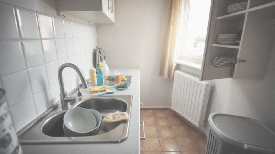 Jak dobrze dbać o higienę mieszkania, aby pozbyć się karaluchów?