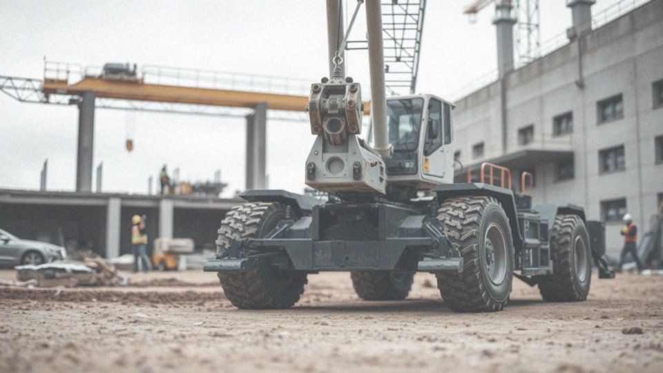 Jak wygląda rozkład zarobków operatorów dźwigu samojezdnego?