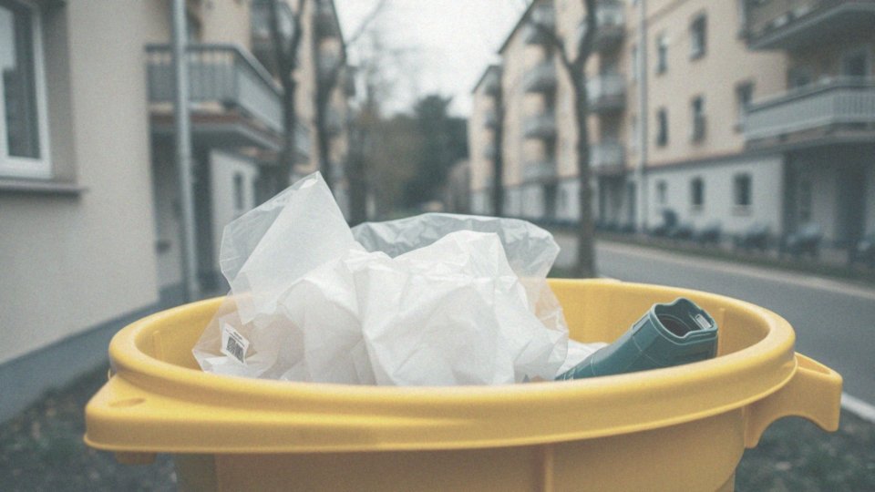 Jakie są przepisy dotyczące utylizacji folii malarskiej w Polsce?