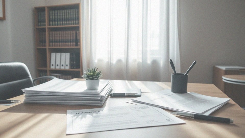 Jakie dokumenty są potrzebne w procedurze spłaty zadłużenia?