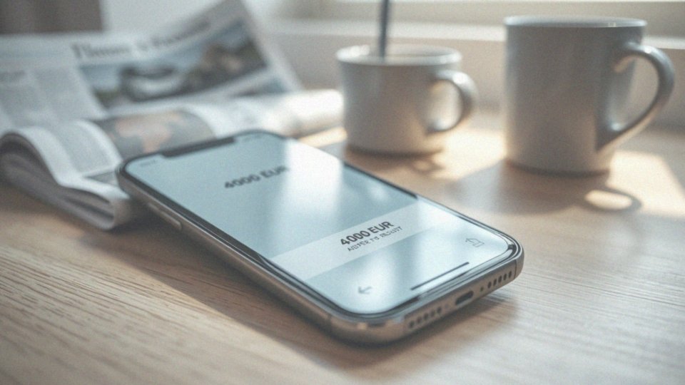 Jak obliczyć wartość 4000 euro w złotówkach?