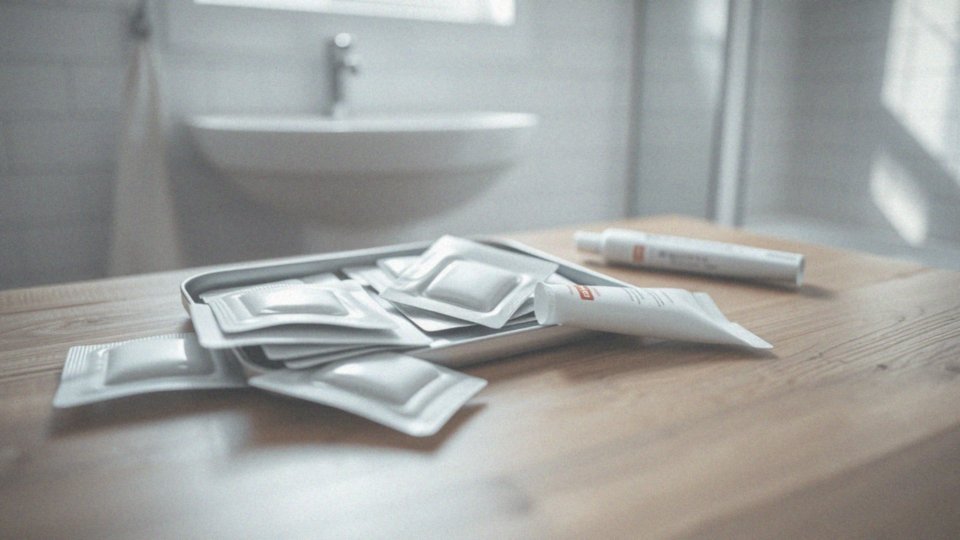 Jak plastry hydrożelowe porównują się do innych opatrunków specjalistycznych?
