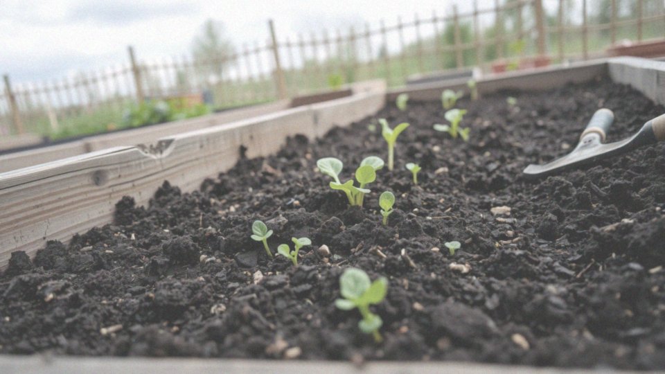 Jak torf odkwaszony pomaga w uprawie warzyw i ziół?
