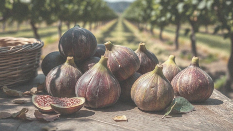 Jakie są zdrowotne zalety jedzenia fig ze skórką?