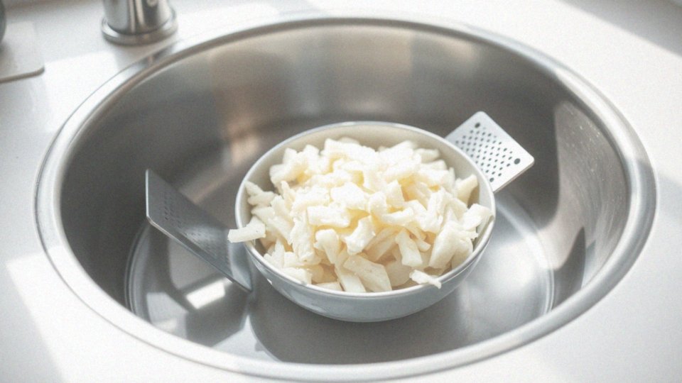 Jak przygotować ziemniaki do hash browns?
