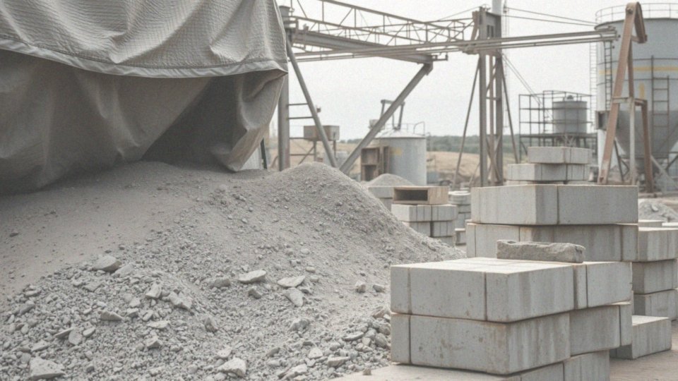Jak długo beton może być przechowywany bez utraty właściwości?