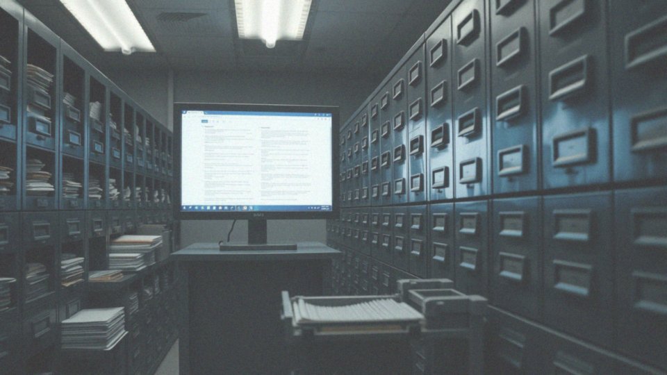 Jakie informacje można znaleźć w zdigitalizowanych aktach sprawy karnej?
