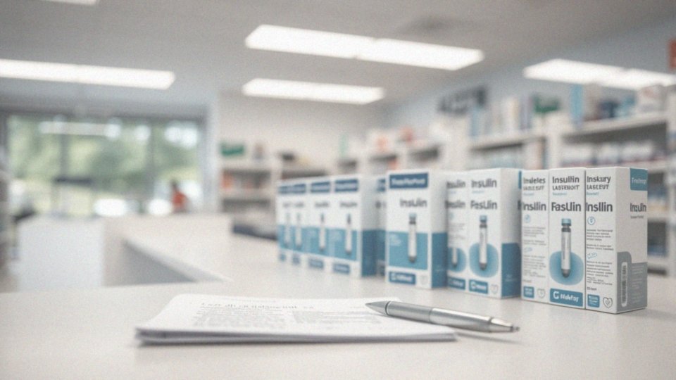 Jakie zmiany w refundacji dotyczą insulin długodziałających?