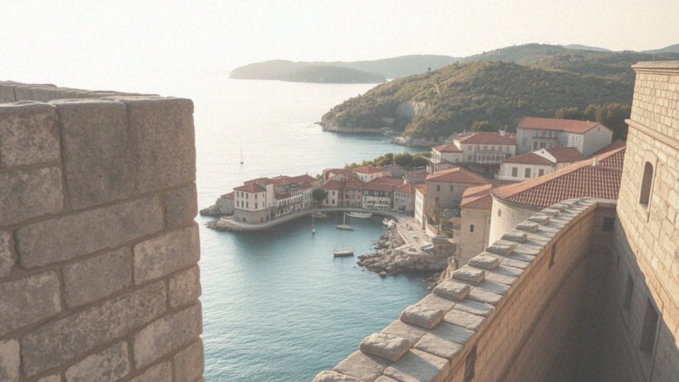 Co wyróżnia wyspę Korčulę jako najpiękniejszą wyspę Chorwacji?