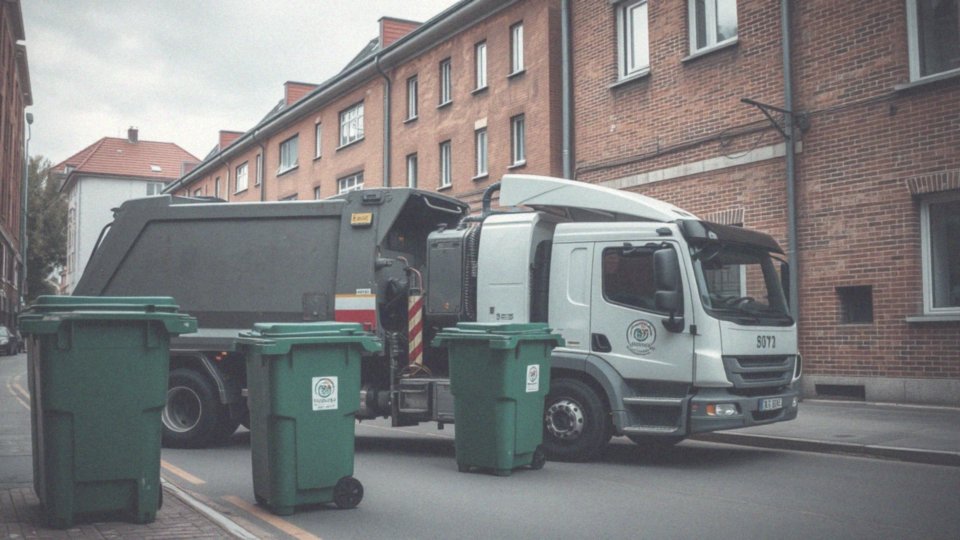 Jak doświadczenie zawodowe wpływa na zarobki śmieciarzy?