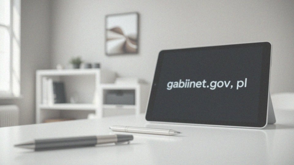 Jak wystawić e-receptę za pomocą aplikacji gabinet.gov.pl?