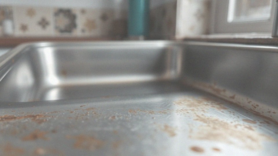 Jakie zanieczyszczenia prowadzą do rdzy i odbarwień na stali nierdzewnej?