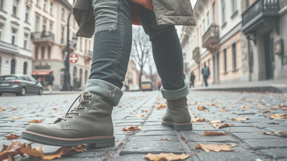 Jakie casualowe stylizacje można stworzyć z wygodnymi butami?