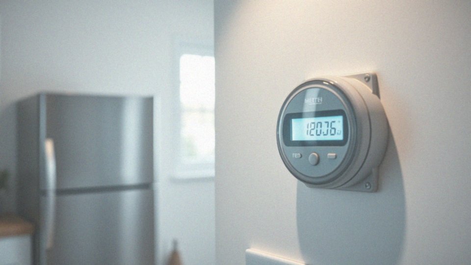 Jakie są typowe tarify za energię elektryczną i ich związki z odczytem?
