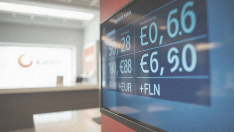 Jak różnią się kursy spotykane w kantorach od kursów na rynku Forex?