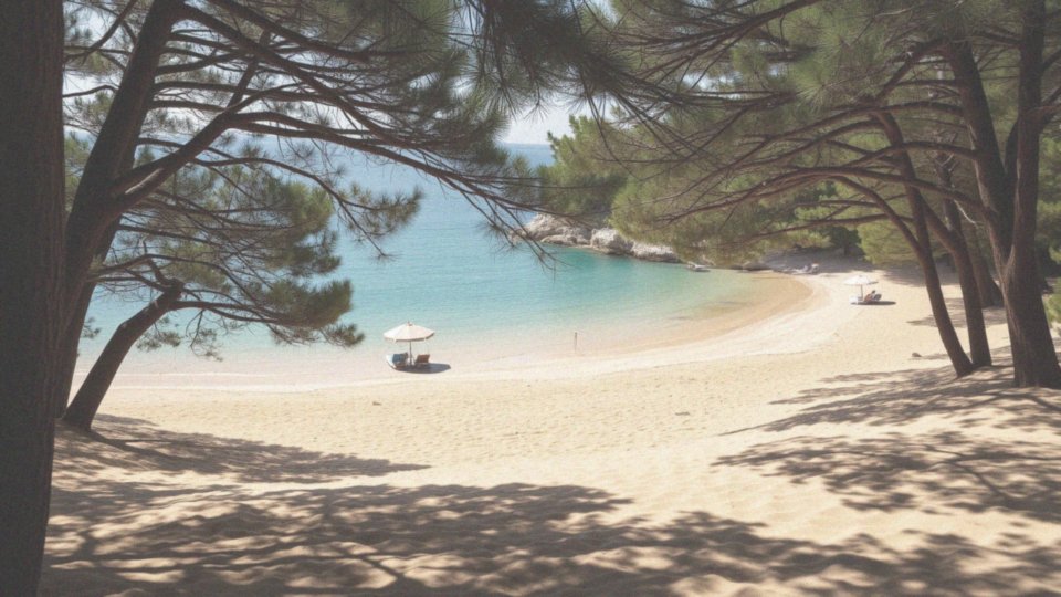 Jakie atrakcje są dostępne na plaży Saplunara?