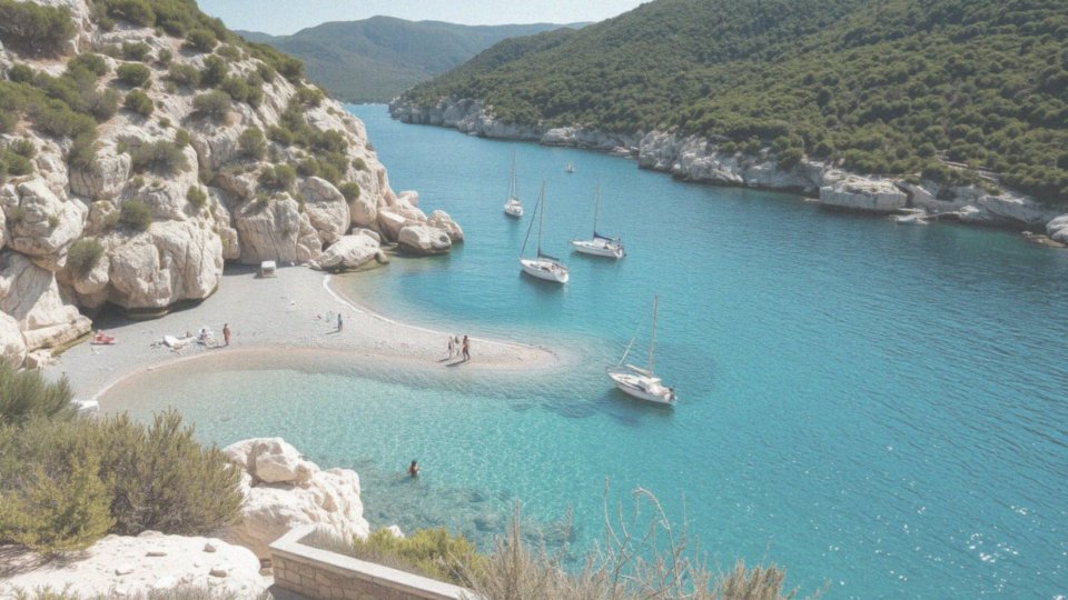 Jakie uroki skrywa plaża Dubovica na wyspie Hvar?