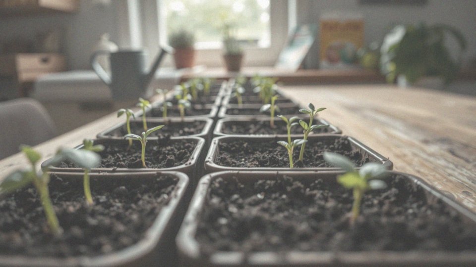Jakie są najlepsze terminy na wysiew pomidorów?