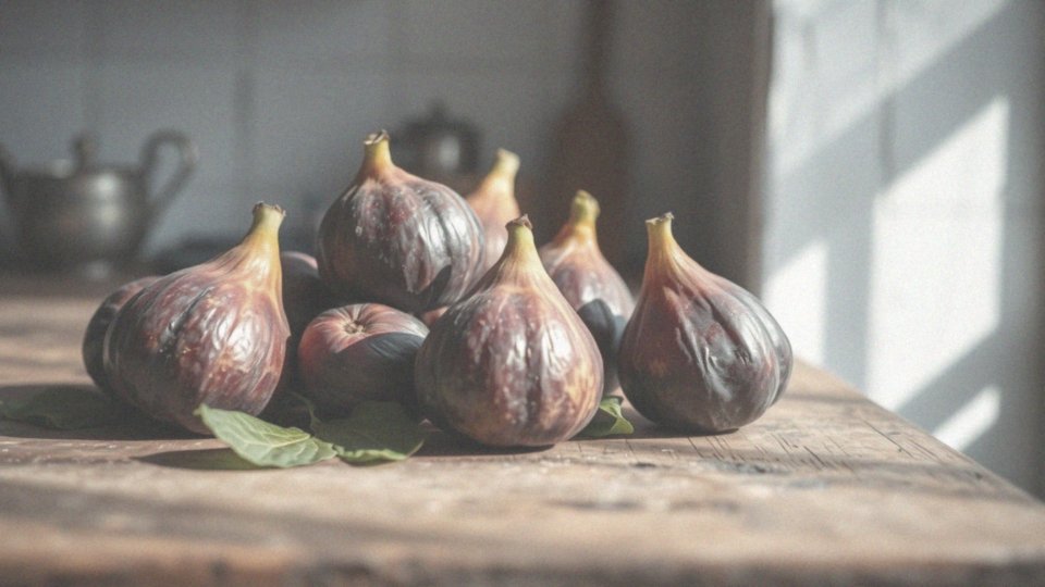 Ile świeżych fig można zjeść dziennie?