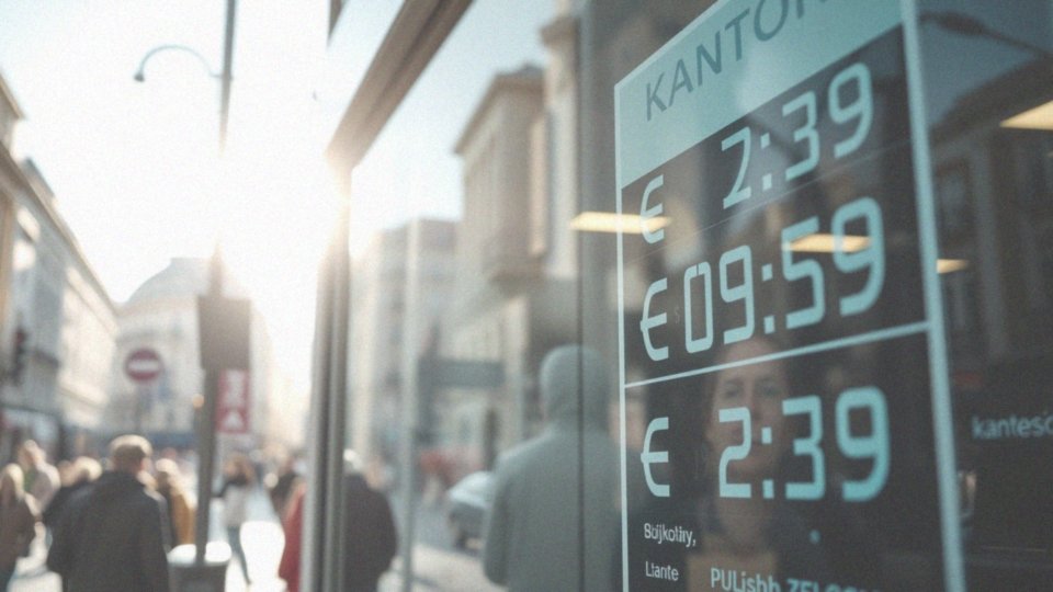 Gdzie można wymienić 3700 Euro na PLN?