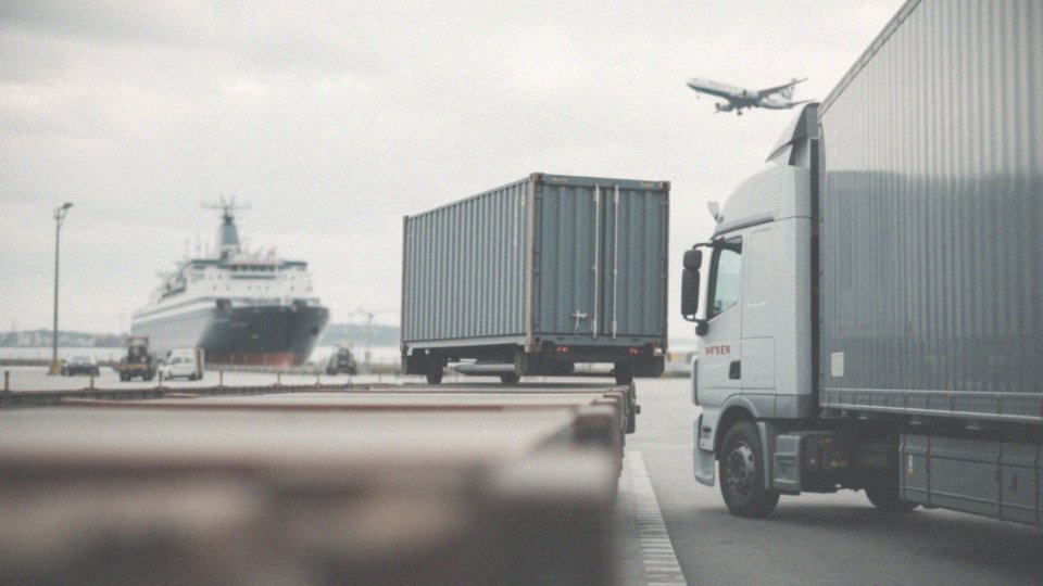 Jakie rodzaje transportu mogą być stosowane w FCA?
