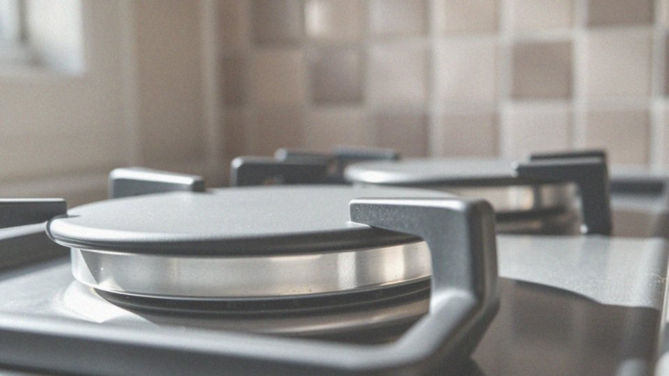 Jak dbać o emaliowane części kuchenki gazowej?