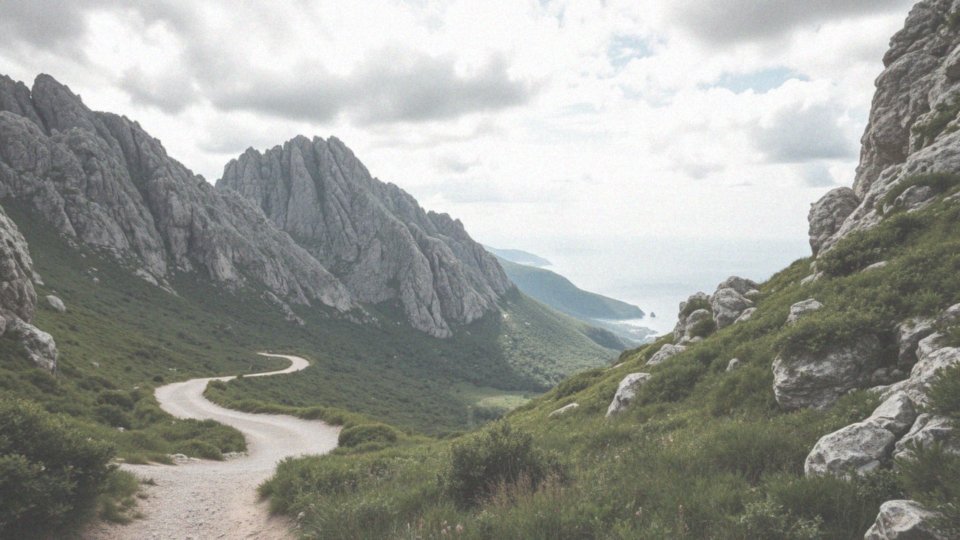 Jakie są szlaki rowerowe i wspinaczkowe w Chorwacji?