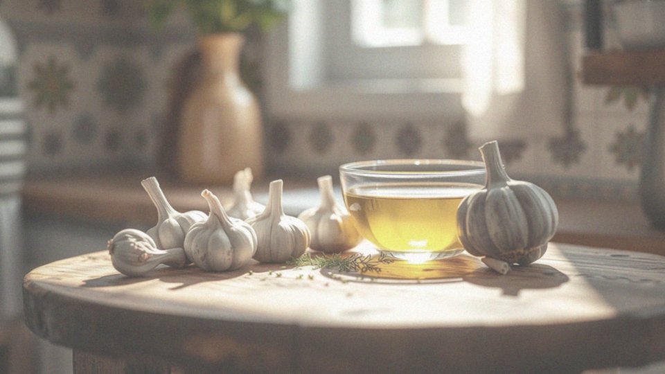 Czy czosnek zwiększa stężenie cholesterolu HDL?