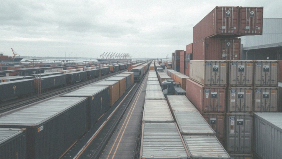 Jakie środki transportu są najczęściej używane przy warunkach DAP?