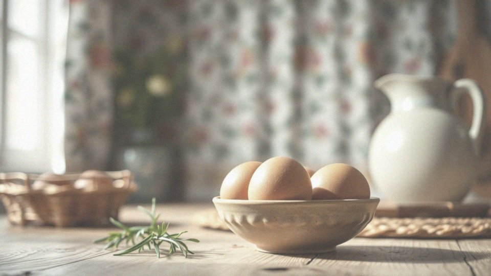 Jakie są korzyści zdrowotne z jedzenia jajek?