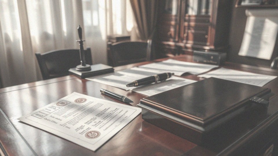 Jak depozyt notarialny może minimalizować ryzyko w transakcji?