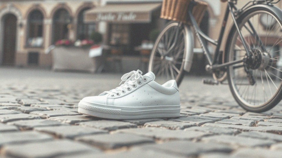 Co sprawia, że sneakersy są tak popularne wśród kobiet?