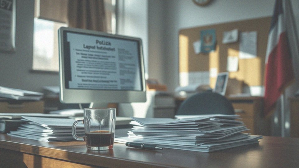 Jakie działania podejmuje policja w przypadku zgłoszenia braku płatności alimentów?