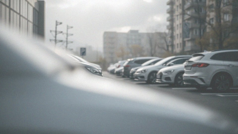 Co zrobić, gdy nie mogę znaleźć swojego samochodu?