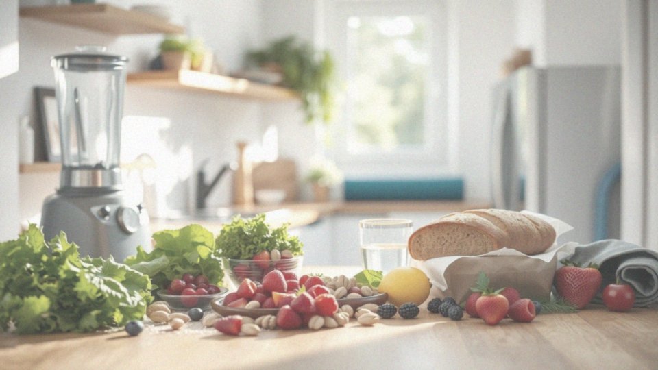 Jak dieta i aktywność fizyczna wpływają na równowagę hormonalną po 40. roku życia?