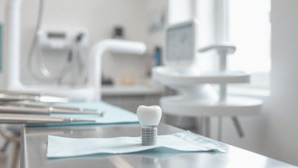 Jakie alternatywy do tytanu są dostępne w stomatologii?