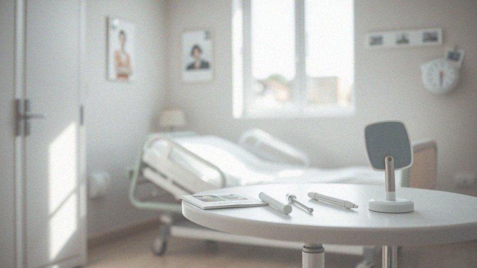 Co obejmuje terapia logopedyczna w szpitalu?