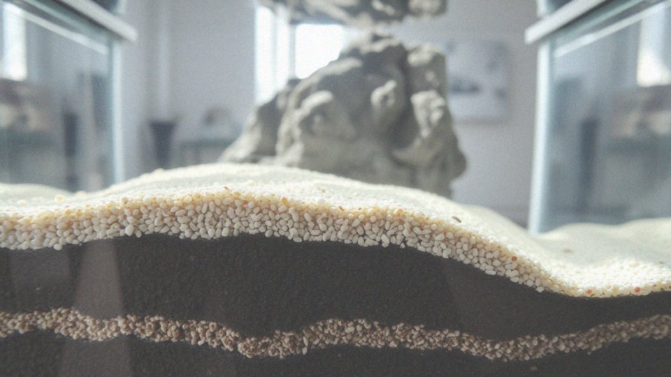 Jakie warstwy podłoża są potrzebne w akwarium roślinnym?