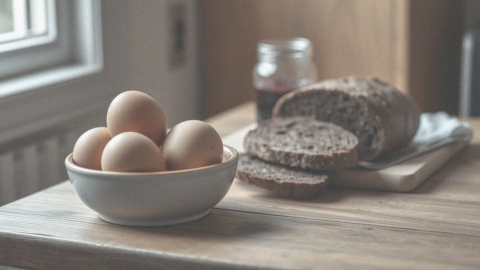 Czy jajka podnoszą poziom cholesterolu we krwi?