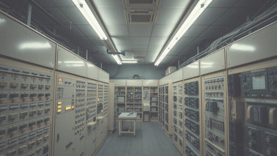 Co to są automatyczne centrale telefoniczne i jak działają w kontekście numeru kierunkowego 44?