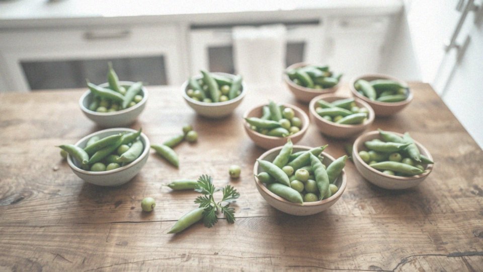 Czy fasola edamame jest odpowiednia dla wegan i wegetarian?