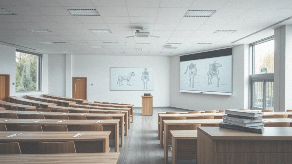Jakie studia są wymagane, aby zostać weterynarzem?