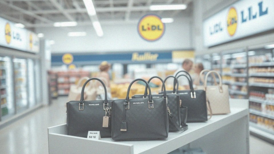 W jakiej cenie torebki Michael Kors będą sprzedawane w Lidlu?