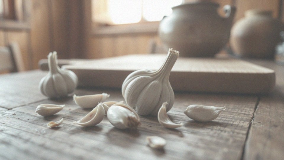 Jak czosnek pomaga w zwalczaniu zakażeń bakteryjnych?