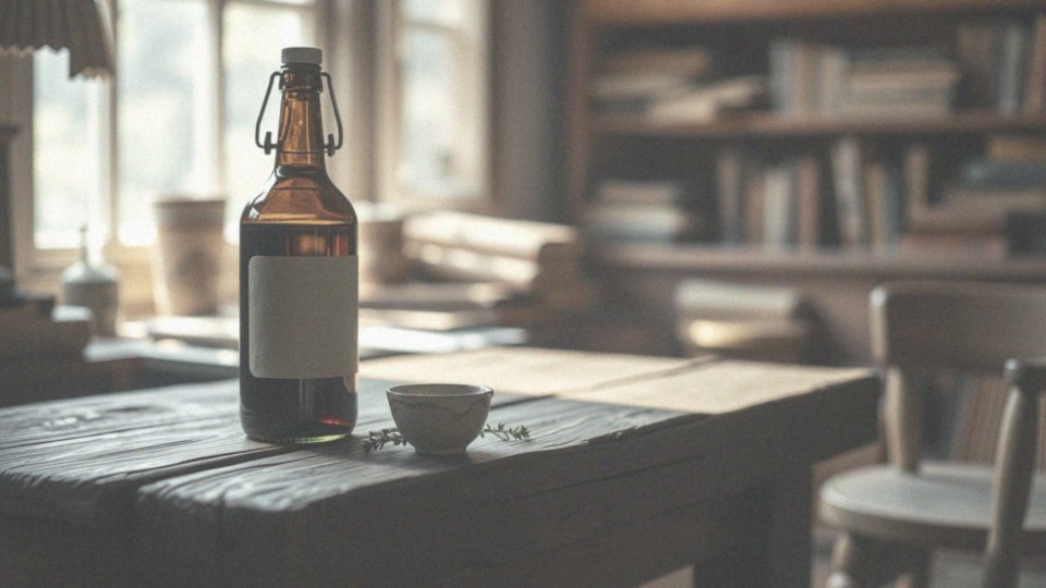 Czy syrop tymiankowy złożony zawiera alkohol?